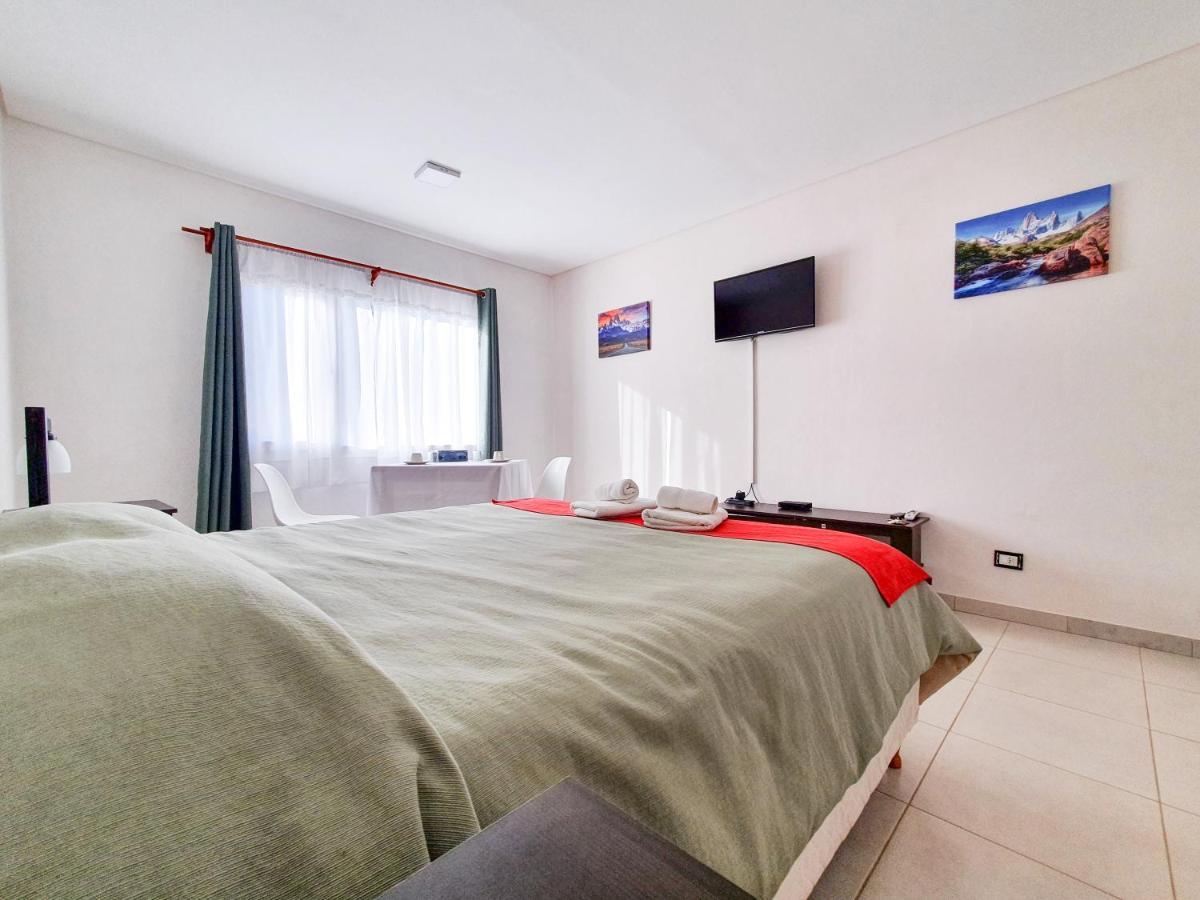 Newen Bed & Breakfast El Chalten Exteriör bild